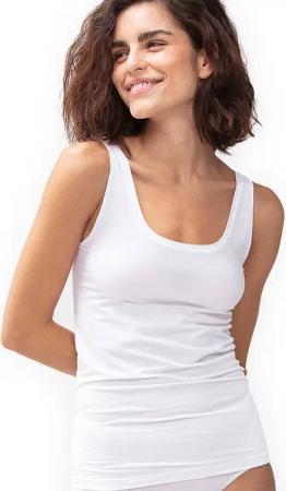 MEY Top SUPERFINE ORGANIC weiss weiss | 38