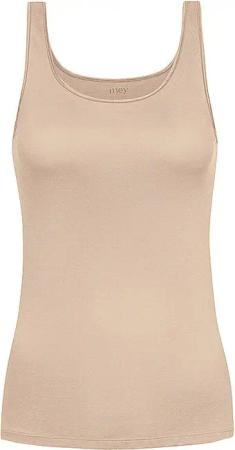 MEY Top - Unterhemd EMOTION cream tan beige | 46