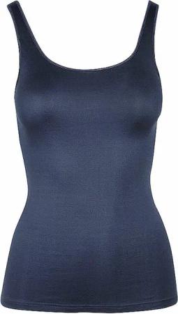 MEY Top - Unterhemd EMOTION night blue blau | 46