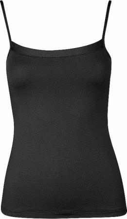 MEY Top - Unterhemd MOOD schwarz schwarz | 36