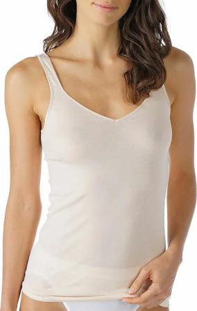 MEY Top - Unterhemd NOBLESSE puder beige | 46