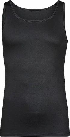 MEY Trägershirt Software schwarz | XXL