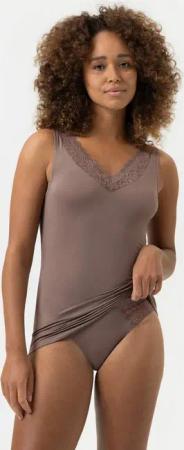 Mey Trägertop Damen Serie Ami Uni (1-tlg)