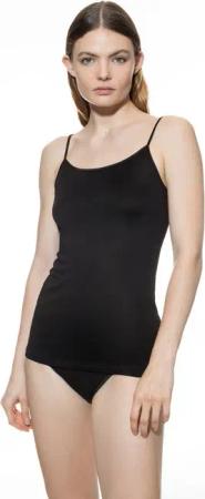 Mey Trägertop SERIE EMOTION ohne auftragende Seitennähte, Feinripp, tiefer Rundhalsausschnitt