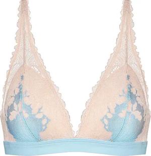 MEY Triangel BH POETRY DREAM breezy blue hellblau | L