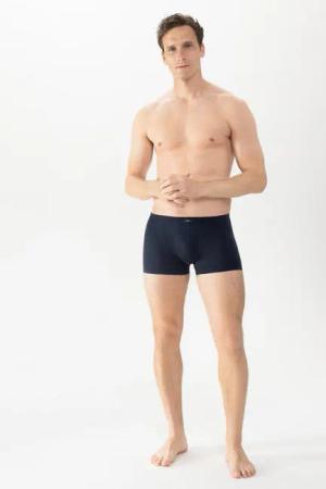 Mey Trunk Herren Serie Network Uni (1-St., 1) Lyocell-Mix, Single Jersey, hautfreundlich, klassischer Sitz