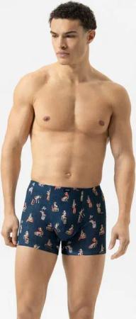 Mey Trunk Serie Pretty Cowgirl Print mit Cowgirls (1-St., 1) Moderne Trunks, Gemustert, Atmungsaktiv, Baumwoll-Mix