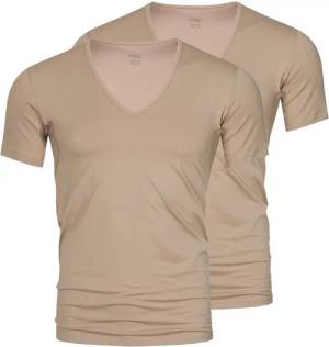 Mey Unterhemd 2er Pack Dry Cotton (Spar-Set, 2-St) Unterhemd / Shirt Kurzarm - Baumwolle - Thermoregulierend