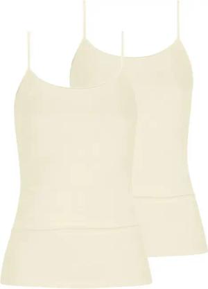 Mey Unterhemd 2er Pack Emotion (Spar-Set, 2-St) Spaghetti Top - Schmale Passform, Leicht und atmungsaktiv