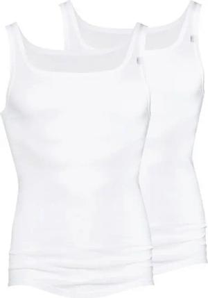 Mey Unterhemd 2er Pack Noblesse (Spar-Set, 2-St) Unterhemd / Tanktop - Baumwolle - Ohne auftragende Nähte