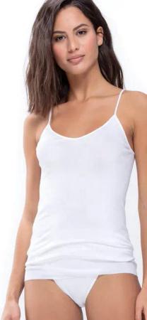Mey Unterhemd Damen Sporty-Hemd Spaghetti-Top SERIE NOBLESSE