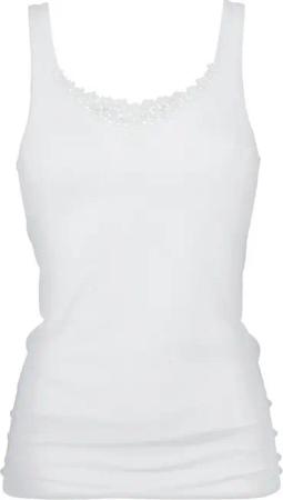 Mey Unterhemd Damen-Unterhemd "2000" Feinripp Uni