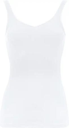 Mey Unterhemd Damen-Unterhemd "Noblesse" Feinripp Uni