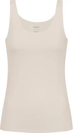 MEY Unterhemd SIMPLY INVISIBLE bailey beige | S