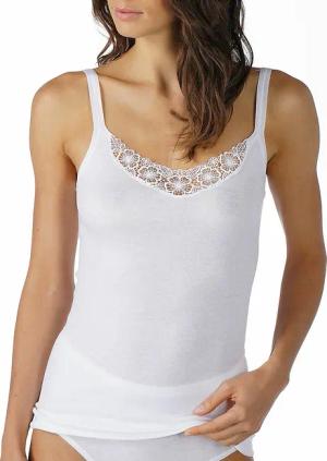 MEY Unterhemd - Top weiss | 40