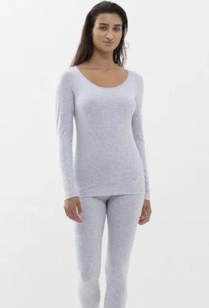 Mey Unterziehshirt Damen Serie Cotton Pure Uni (1-St)