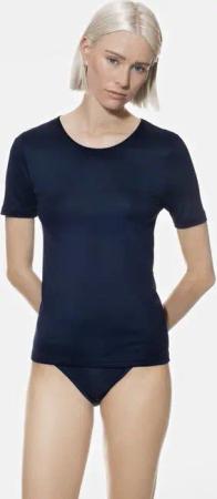 Mey Unterziehshirt Damen Serie Emotion Uni (1-St) Basic Shirt, zeitloses Design, Baumwoll-Mix, Rundhals