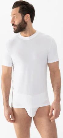 Mey Unterziehshirt Mey male Shirt Serie Dry Cotton Uni (1-St) Single Jersey, atmungsaktiv, mit Coolmax®-Fasern