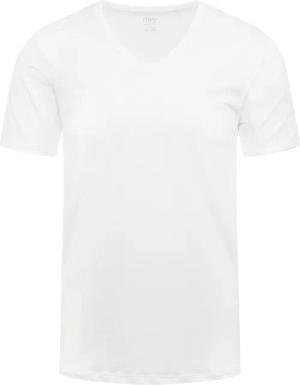 Mey V-Ausschnitt Dry Cotton T-Shirt Weiß - Größe 4XL