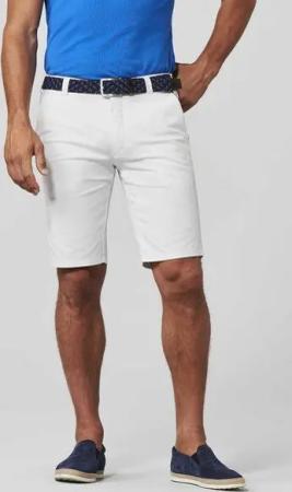 MEYER Baumwoll Stretch Bermuda