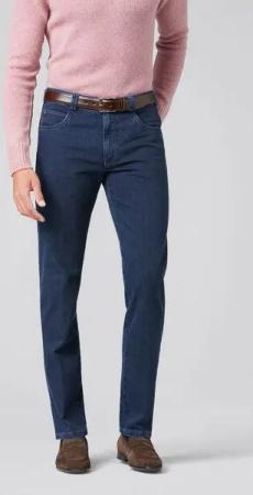 MEYER Cross Denim Swingpocketjeans