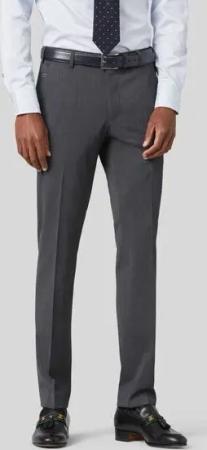 MEYER Feingabardine Bi-Stretch Chino