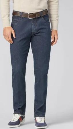 MEYER Struktur Swingpocketjeans