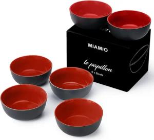 MiaMio Müslischüssel Schüssel Set Le Papillon Kollektion