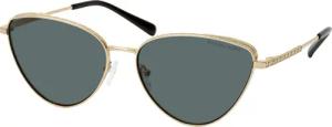 Michael Kors 0MK1140 101481, Cat Eye Sonnenbrille, Damen, polarisiert