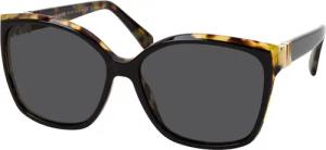 Michael Kors 0MK2201 395087, Cat Eye Sonnenbrille, Damen
