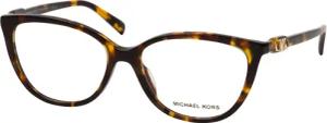 Michael Kors 0MK4109U 3006, inkl. Gläser, Cat Eye Brille, Damen