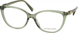 Michael Kors 0MK4109U 3944, inkl. Gläser, Cat Eye Brille, Damen