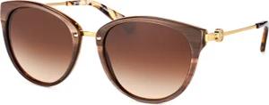 Michael Kors Abela III MK 6040 321213, Cat Eye Sonnenbrille, Damen, in Sehstärke erhältlich