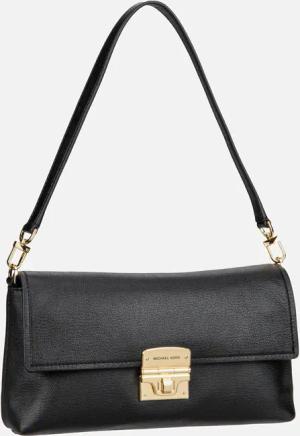 Michael Kors - Addie MD Conv Pouchette Xbody Black - Umhängetasche  , 3.3 l