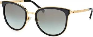 Michael Kors Adrianna I MK 1010 110011, Cat Eye Sonnenbrille, Damen, in Sehstärke erhältlich