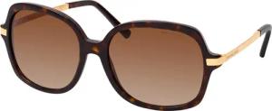 Michael Kors Adrianna MK 2024 310613, Quadratische Sonnenbrille, Damen, in Sehstärke erhältlich