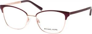 Michael Kors Adrianna MK 3012 1108, inkl. Gläser, Cat Eye Brille, Damen