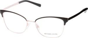Michael Kors Adrianna MK 3012 1113, inkl. Gläser, Cat Eye Brille, Damen
