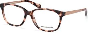 Michael Kors Ambrosine MK 4035 3205, inkl. Gläser, Cat Eye Brille, Damen