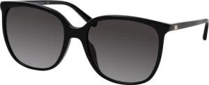 Michael Kors Anaheim MK 2137U 30058G, Cat Eye Sonnenbrille, Damen, in Sehstärke erhältlich