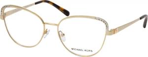 Michael Kors Andalusia MK 3051 1014, inkl. Gläser, Cat Eye Brille, Damen