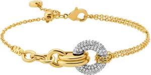 MICHAEL KORS Armband Schmuck Geschenk Metall Armschmuck PREMIUM, mit Zirkonia (synth)