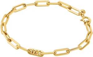 MICHAEL KORS Armband Schmuck Geschenk Silber 925 Armkette Paperclip