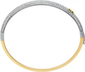 MICHAEL KORS Armreif Schmuck Geschenk Metall Armkette PREMIUM, wahlweise mit oder ohne Zirkonia