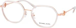 Michael Kors Atitlan MK 3057 1203, inkl. Gläser, Runde Brille, Damen
