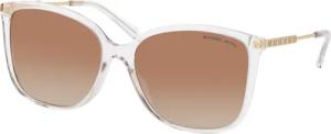 Michael Kors Avellino MK 2169 30156K, Quadratische Sonnenbrille, Damen, polarisiert, in Sehstärke erhältlich