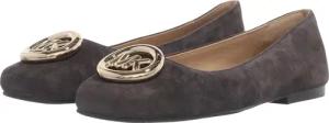 Michael Kors Ballerinas - Milan Flex Ballet - Gr. 37 (EU) - in Braun - für Damen