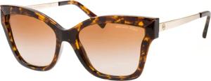 Michael Kors Barbados MK 2072 333313, Cat Eye Sonnenbrille, Damen