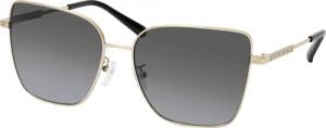 Michael Kors Bastia MK 1108 10148G, Cat Eye Sonnenbrille, Damen
