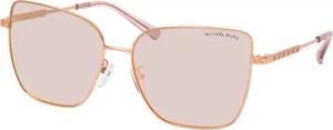 Michael Kors Bastia MK 1108 11084Z, Cat Eye Sonnenbrille, Damen